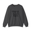 Human Rights Crewneck Sweatshirt