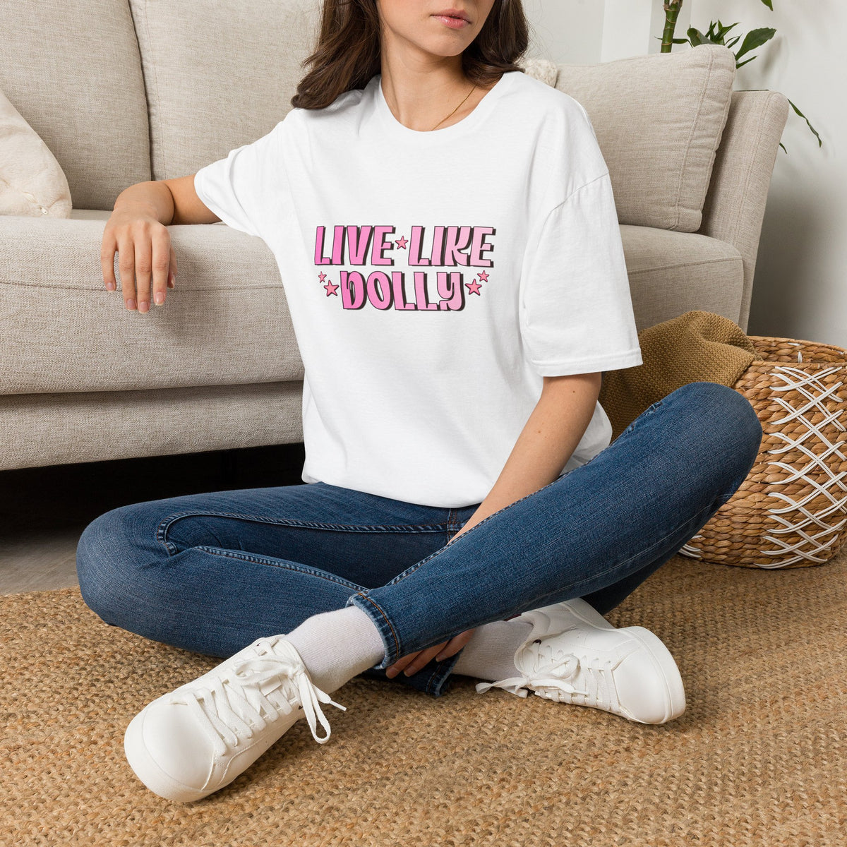 Live Like Dolly T-Shirt