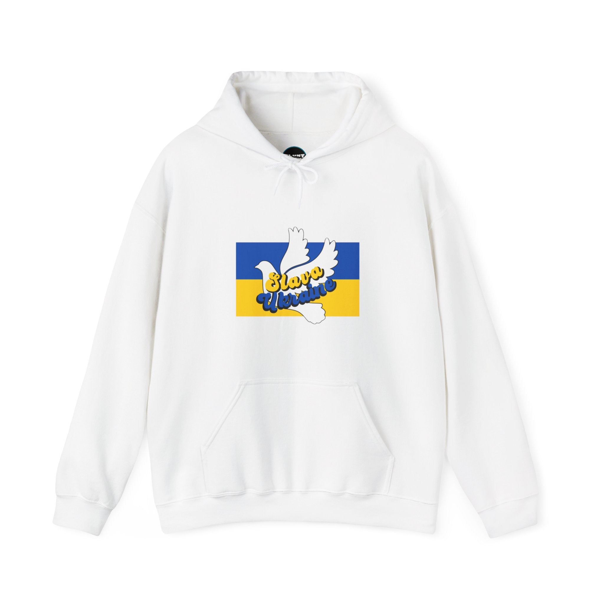 Ukraine Dove Hoodie