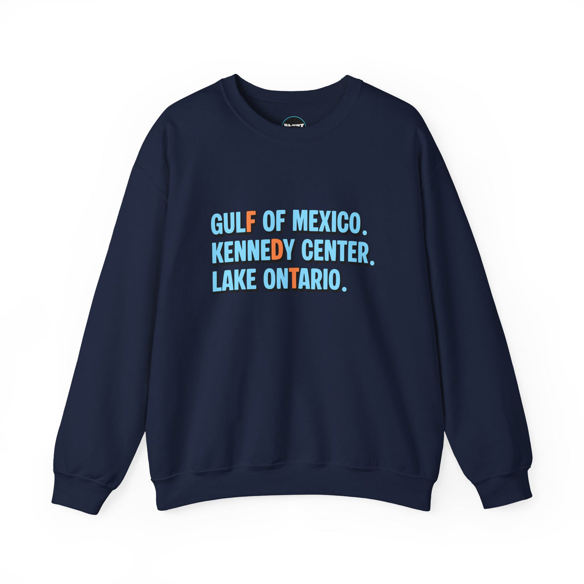 Lake Ontario Crewneck Sweatshirt