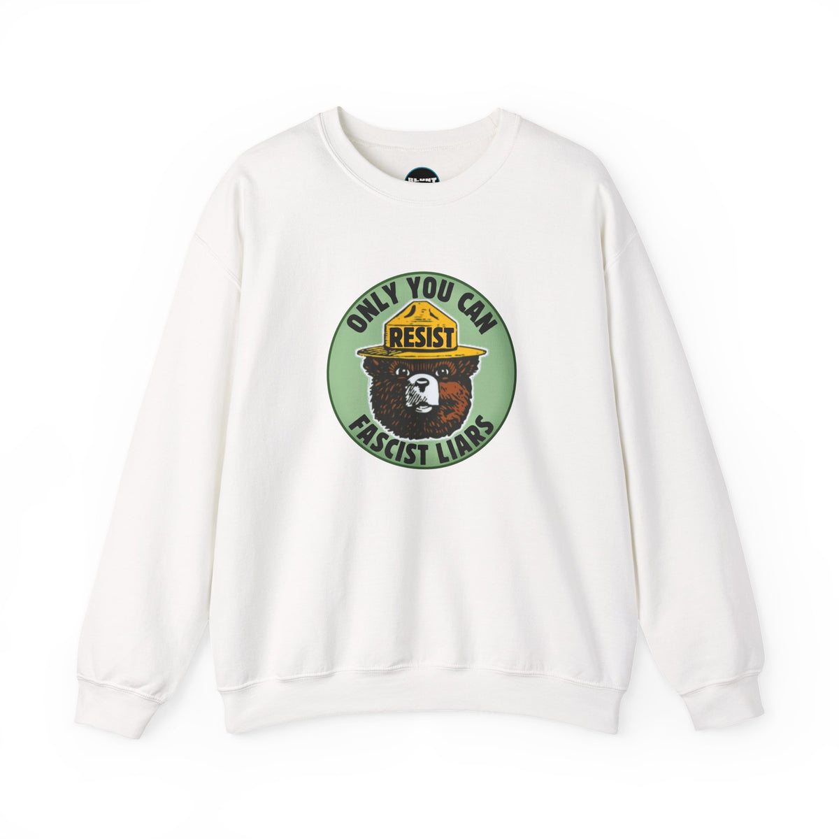 Fascist Liars Crewneck Sweatshirt