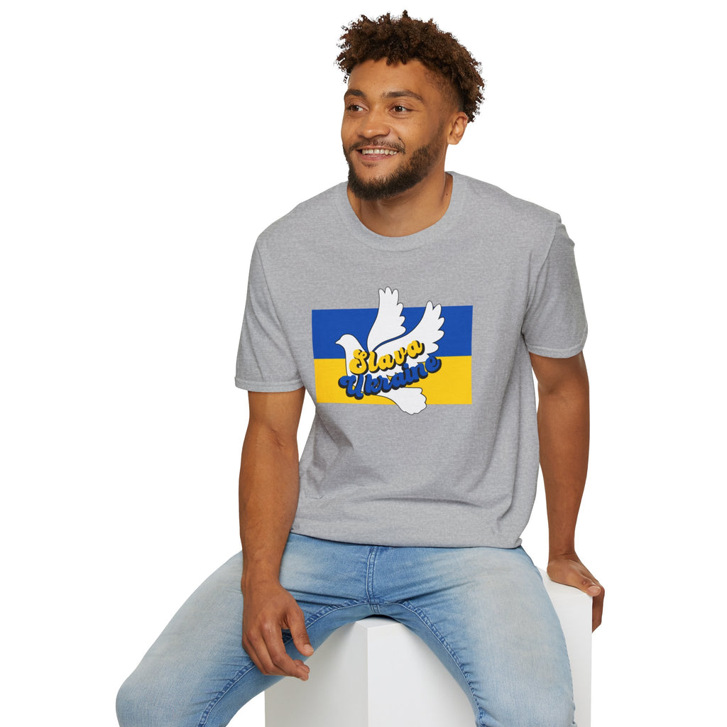 Ukraine Dove T-Shirt