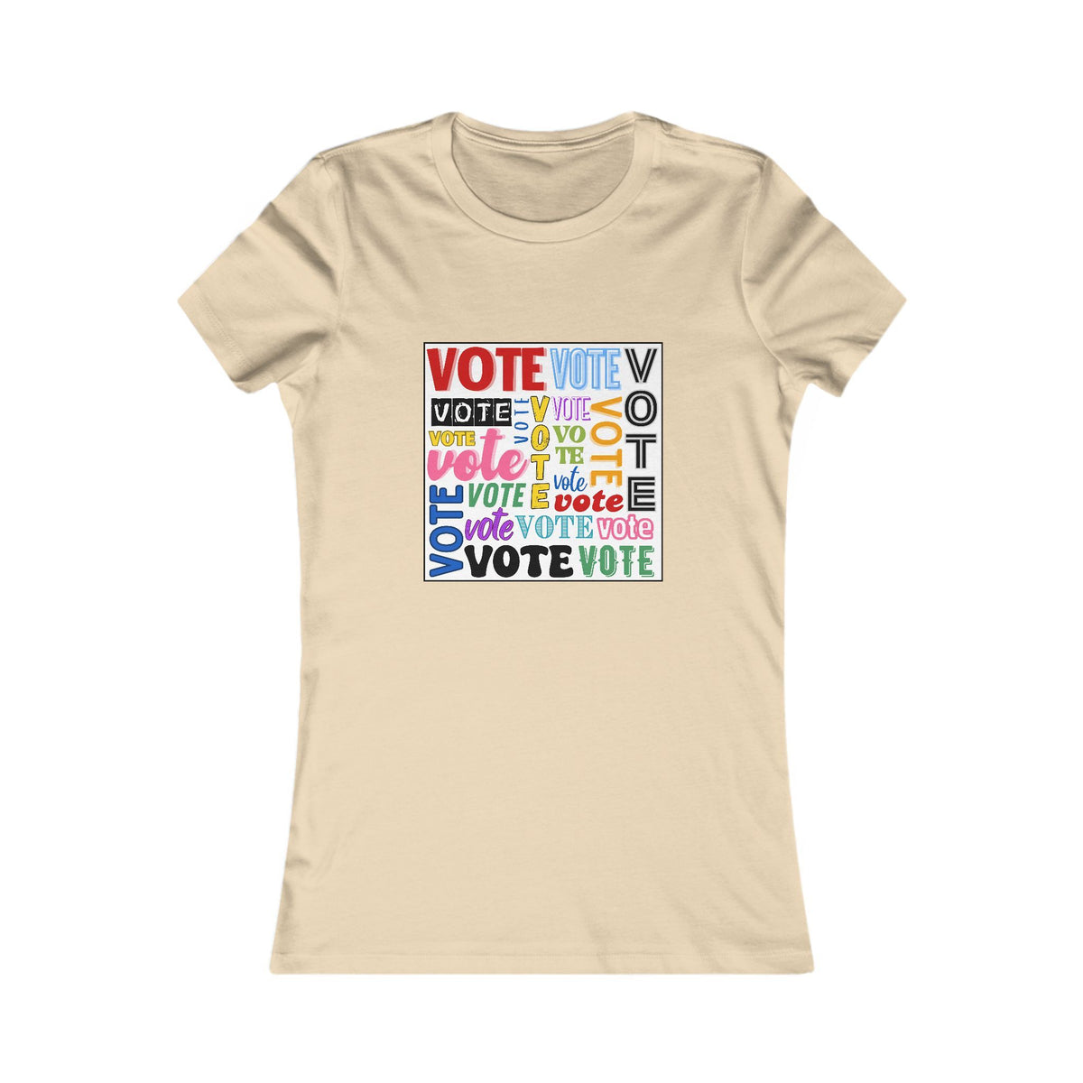 Vote Tee (Women's)
