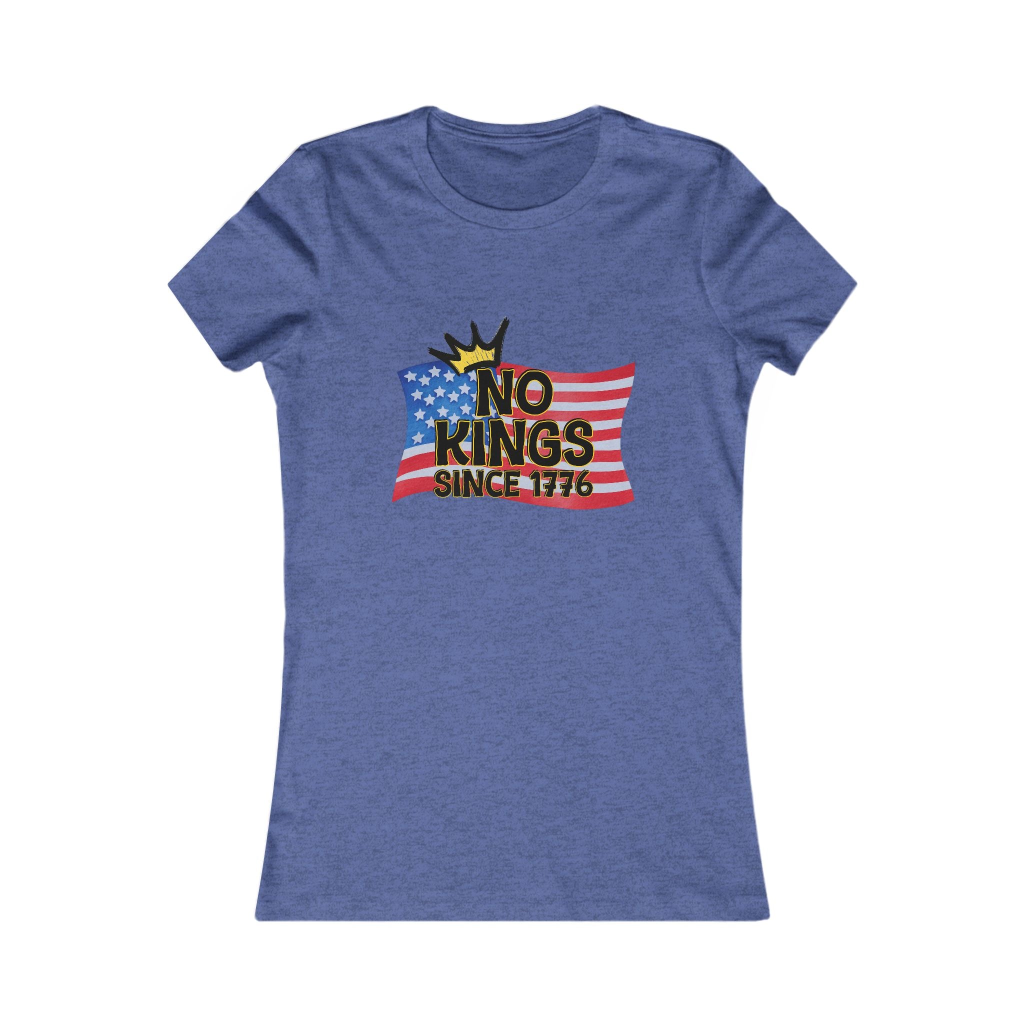 No Kings Tee (Women's)