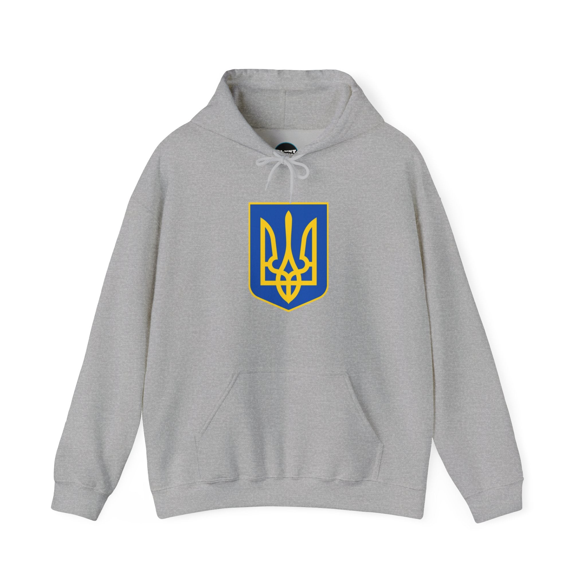 Ukraine Tryzub Hoodie