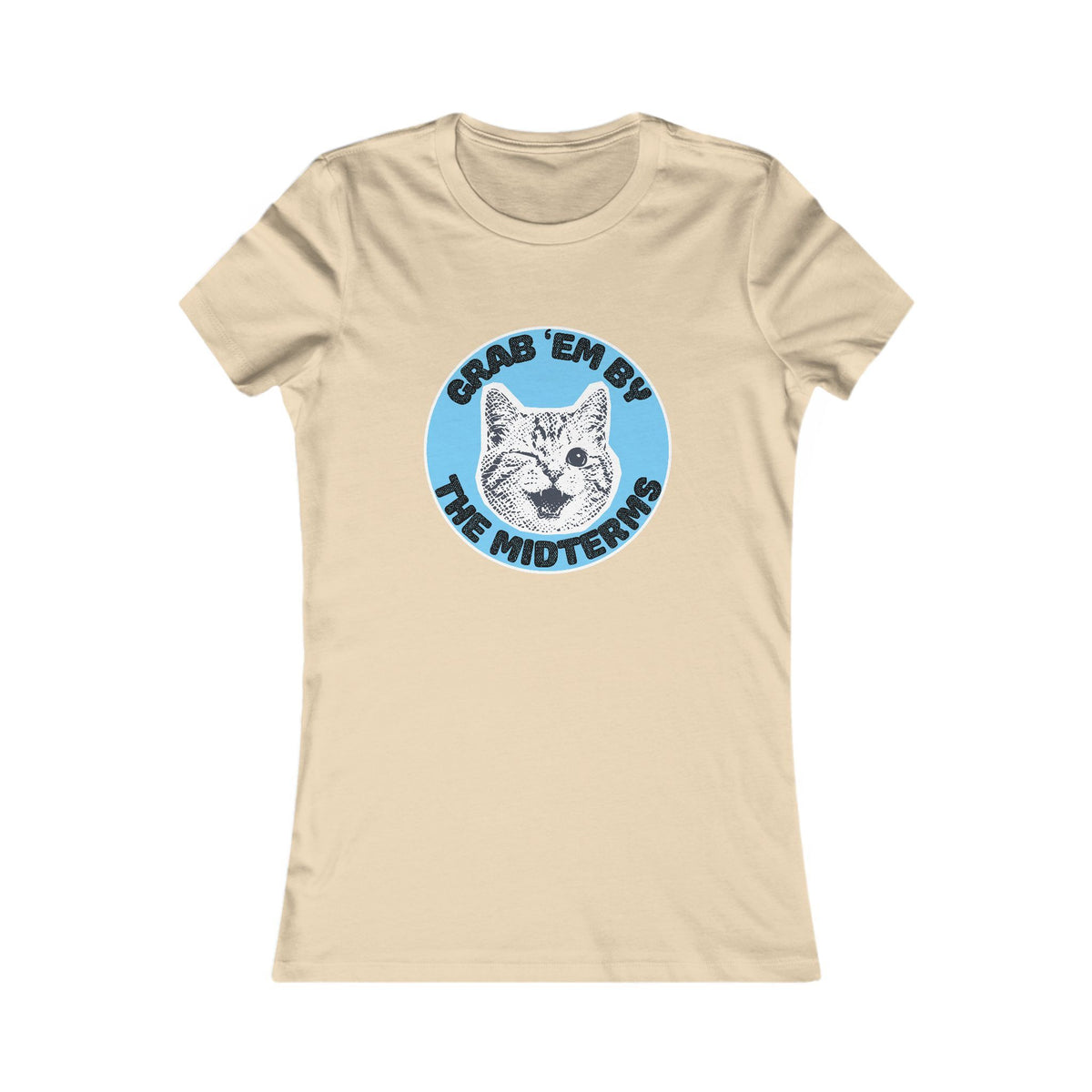 Grab ‘Em By The Midterms Tee (Women's)