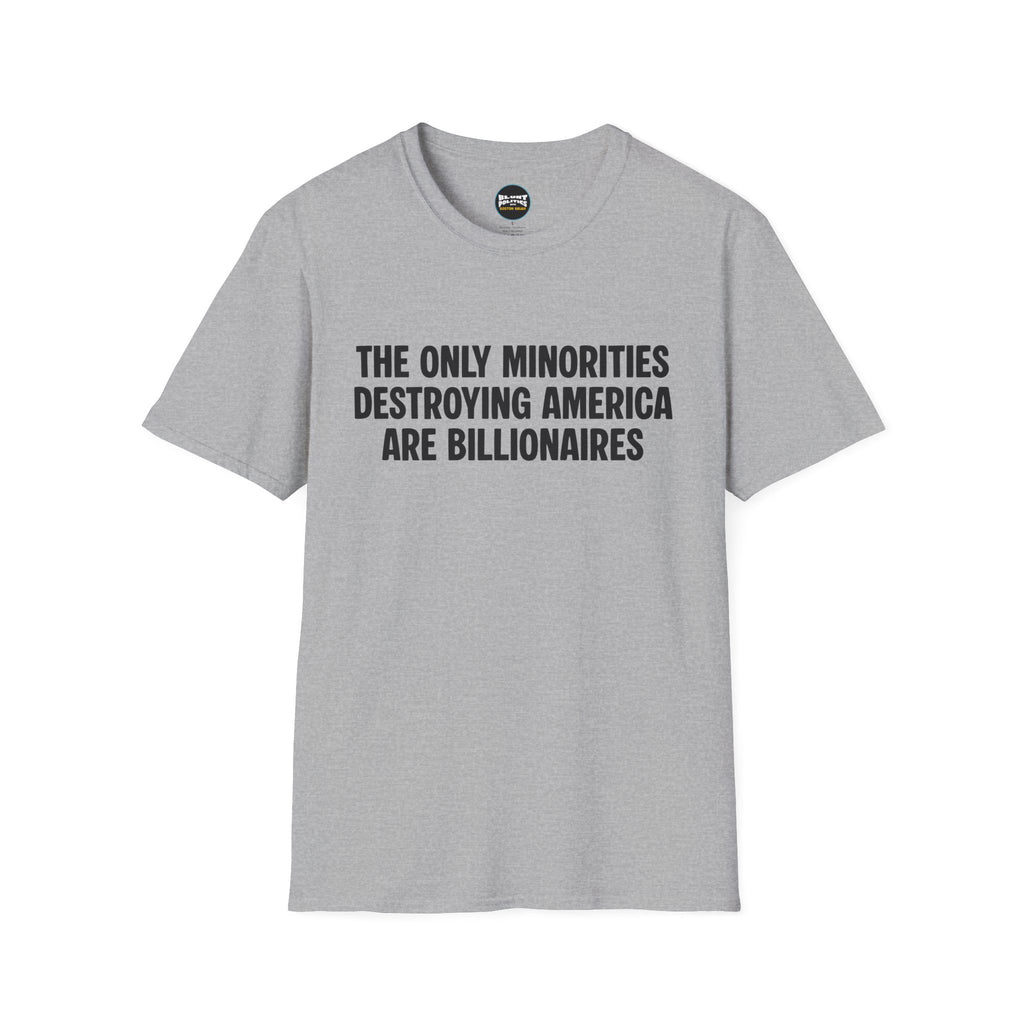 Billionaires T-Shirt