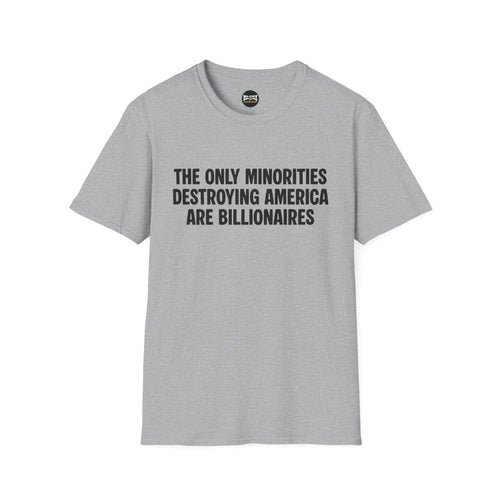Billionaires T-Shirt