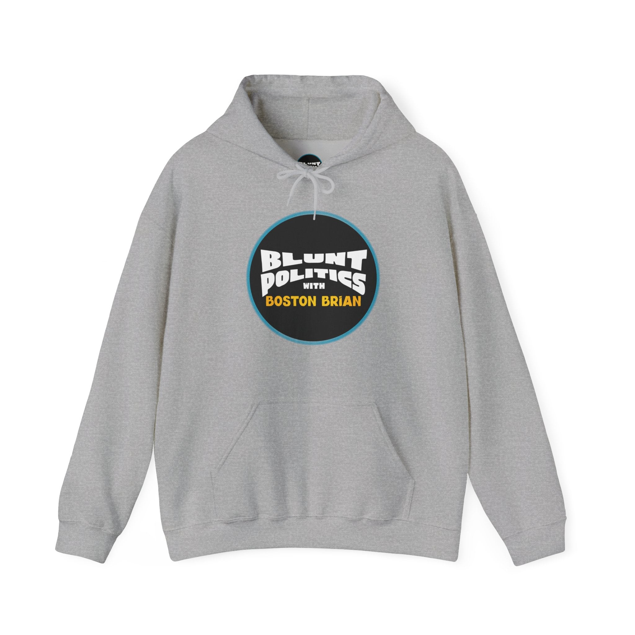 Blunt Politics Hoodie