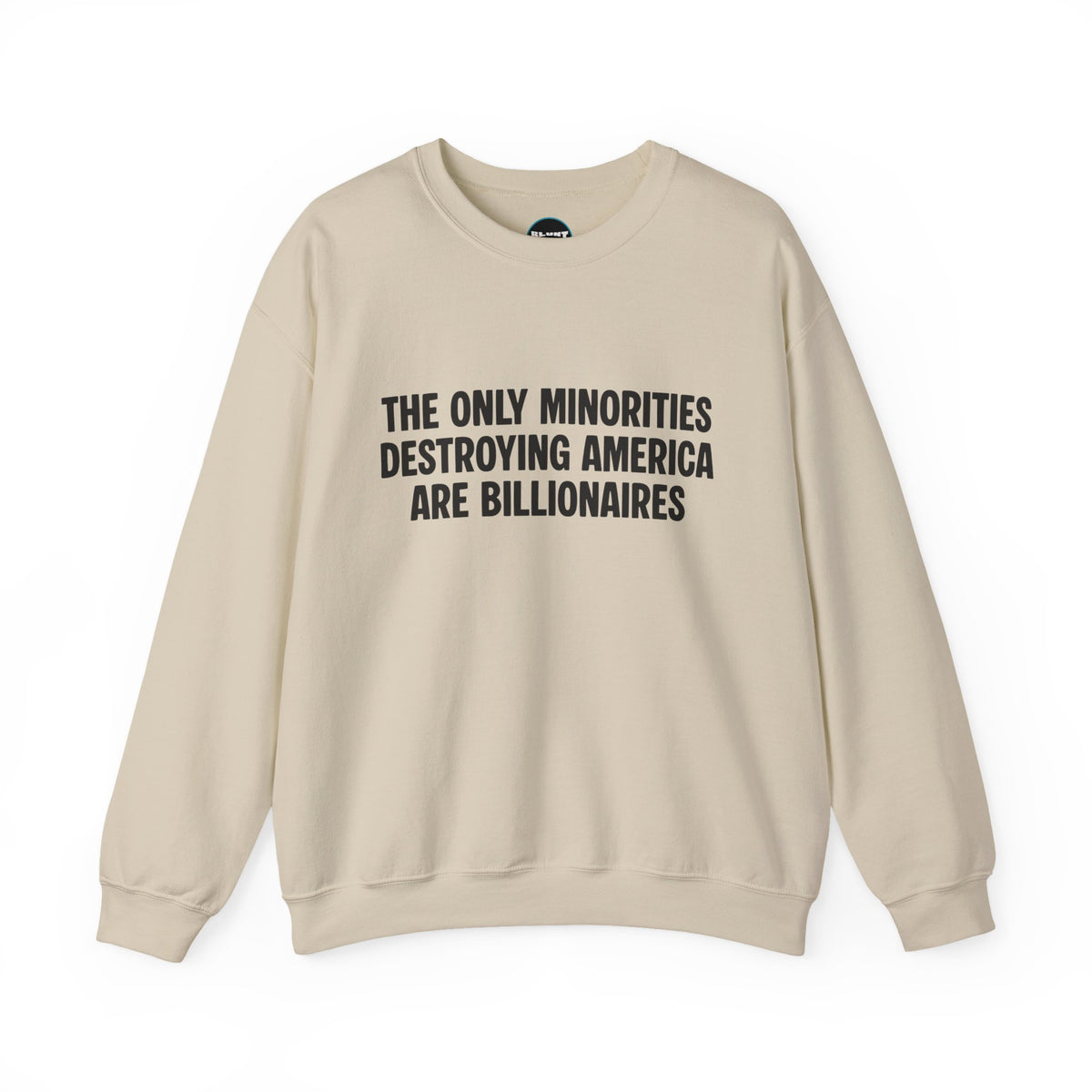 Billionaires Crewneck Sweatshirt