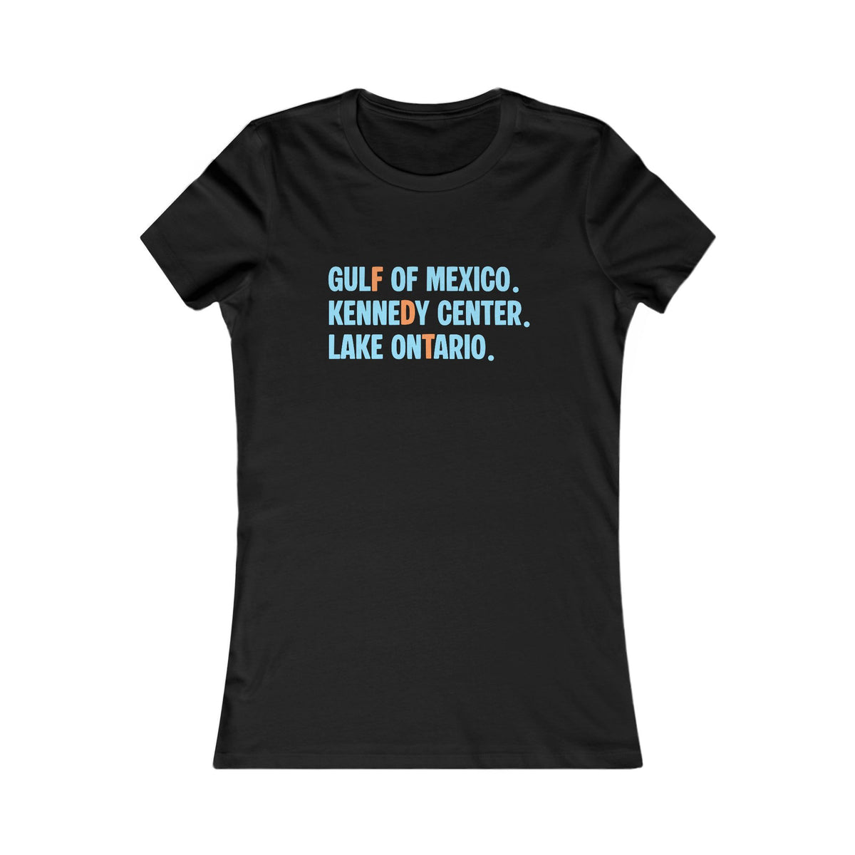 Lake Ontario Tee (Women's)