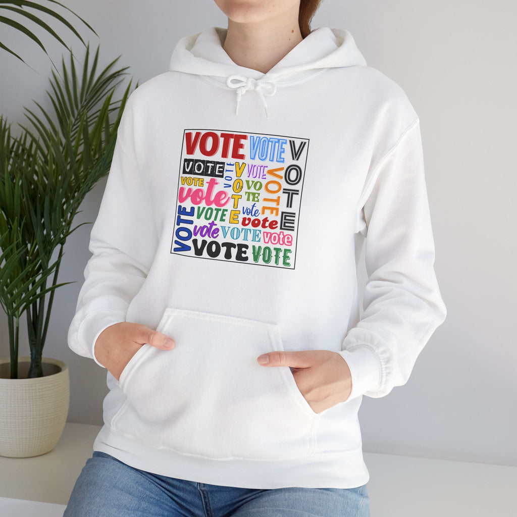 Vote Hoodie