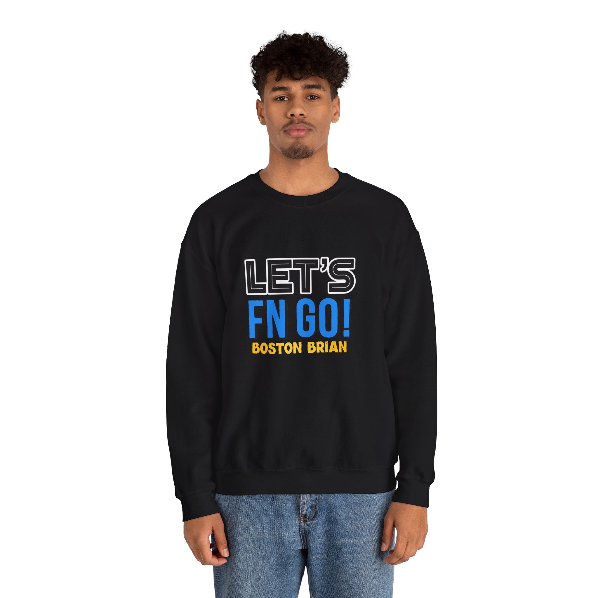 LFG! Crewneck Sweatshirt
