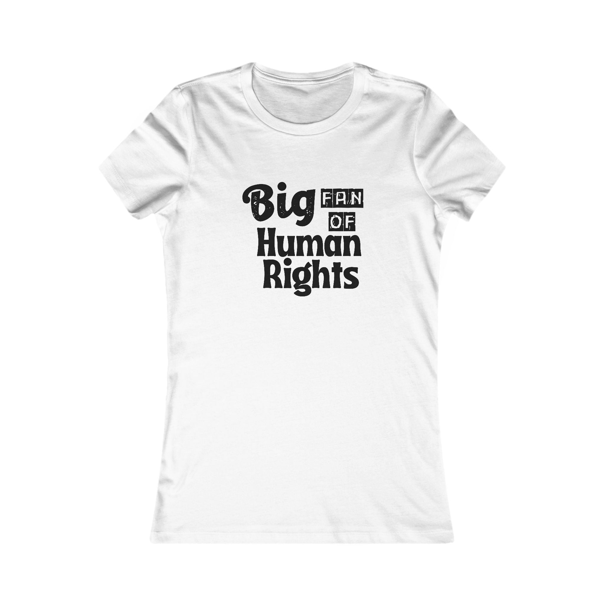 Human Rights Tee (Women's)