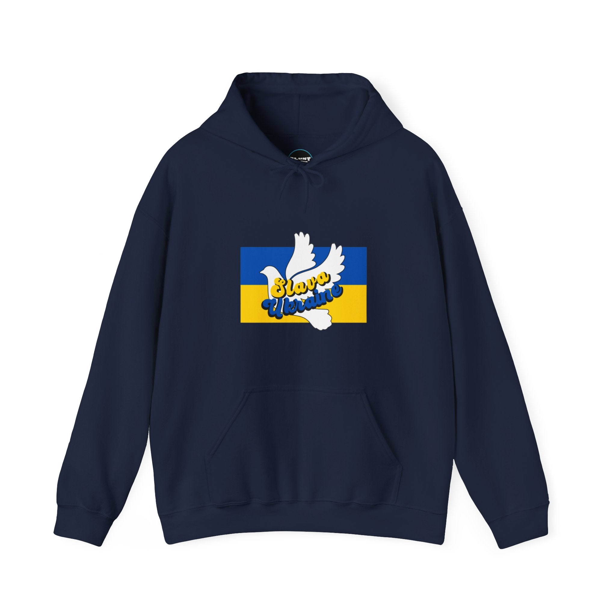 Ukraine Dove Hoodie
