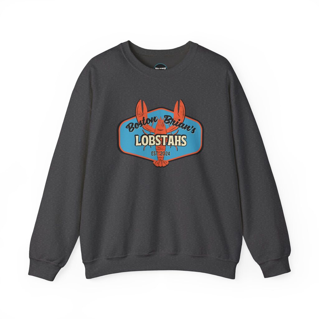 Boston Brian’s Lobstahs Crewneck Sweatshirt
