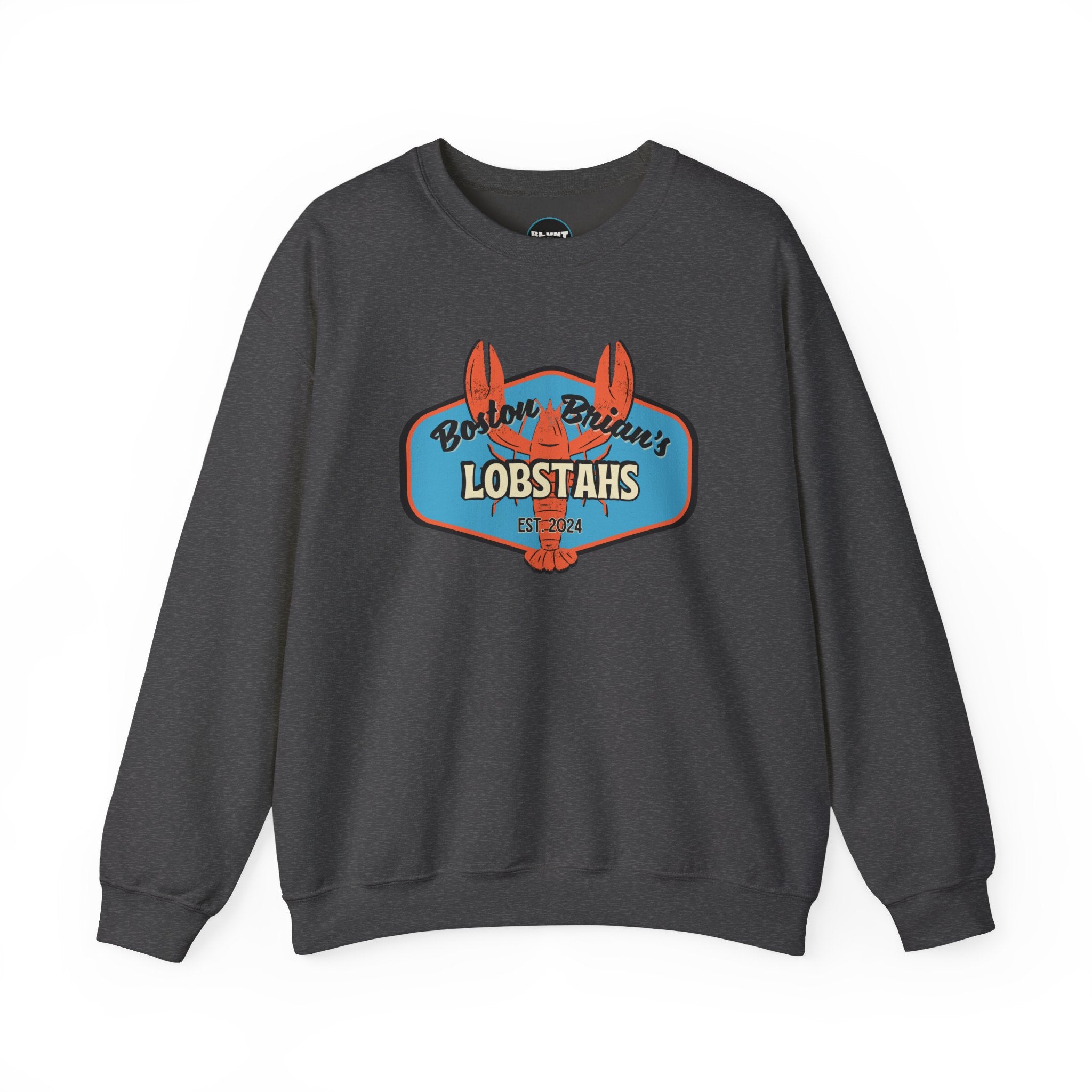 Boston Brian’s Lobstahs Crewneck Sweatshirt