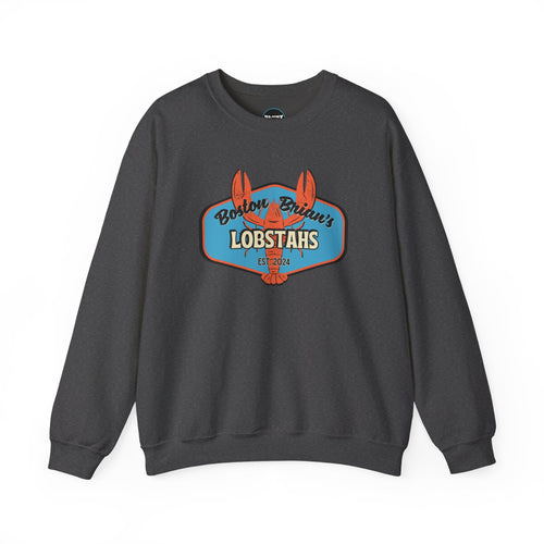 Boston Brian’s Lobstahs Crewneck Sweatshirt