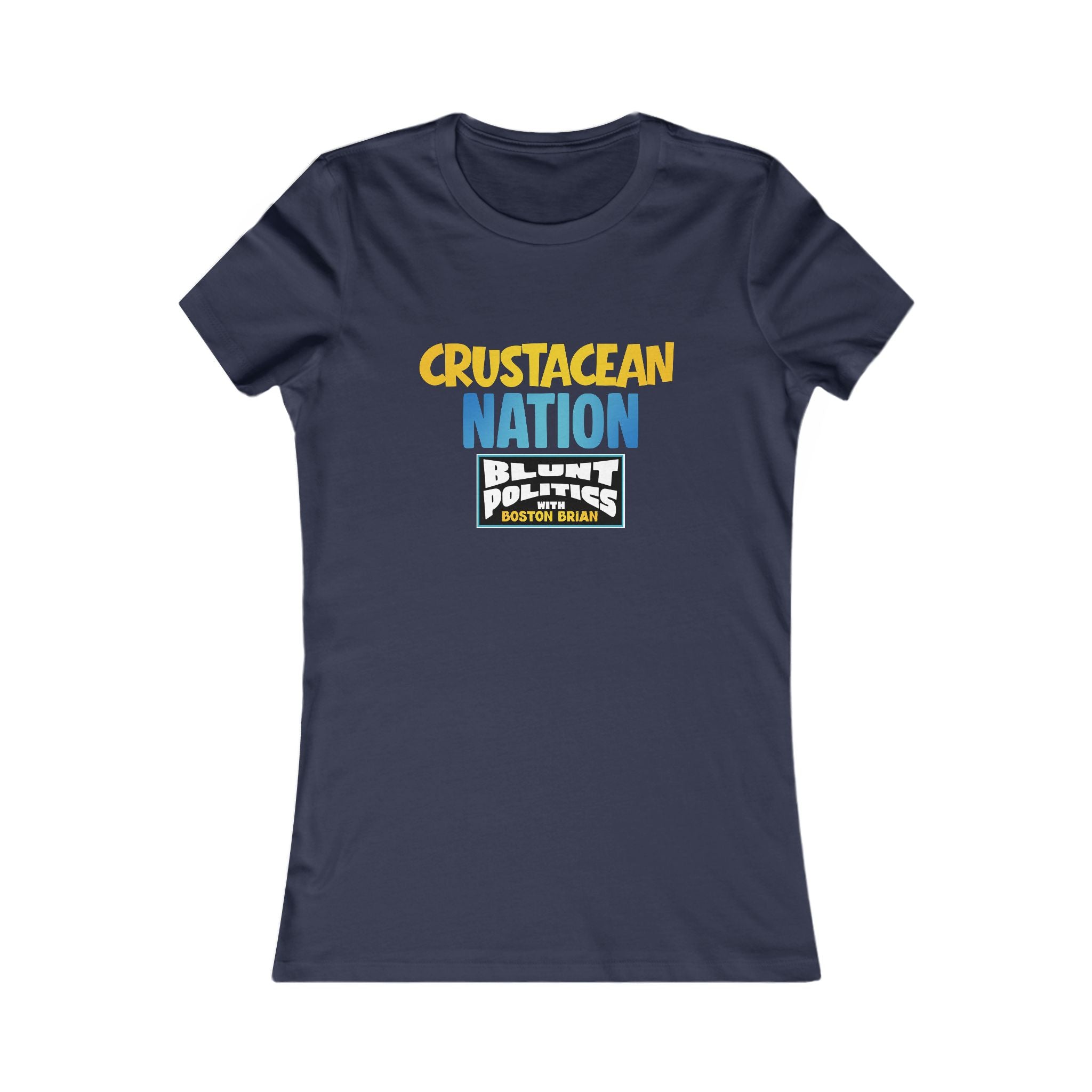 Crustacean Nation Tee (Women's)