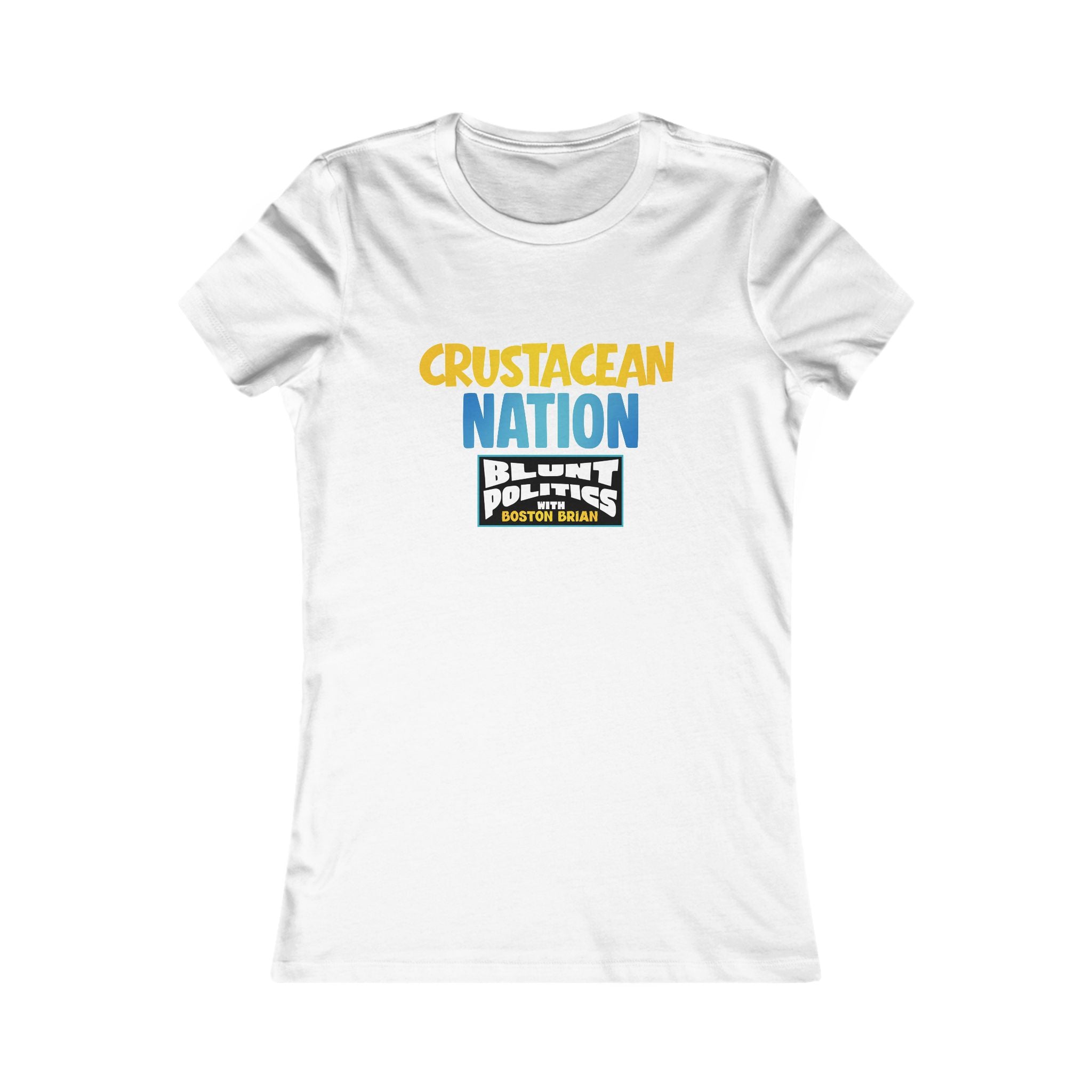 Crustacean Nation Tee (Women's)