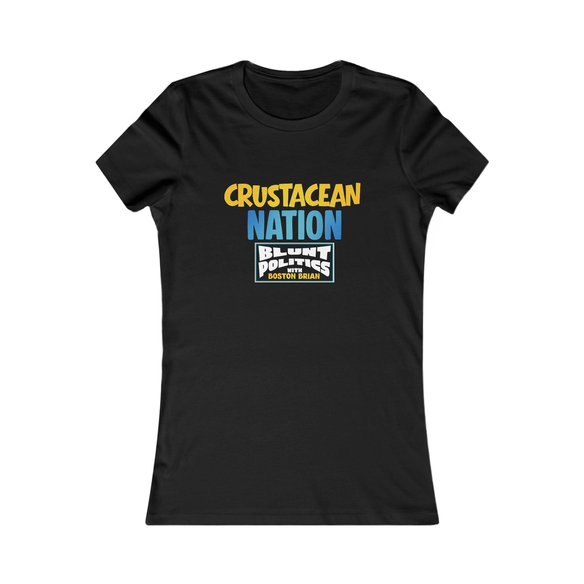 Crustacean Nation Tee (Women's)