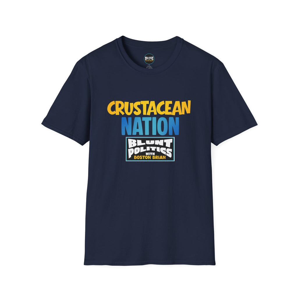 Crustacean Nation T-Shirt