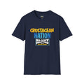 Crustacean Nation T-Shirt