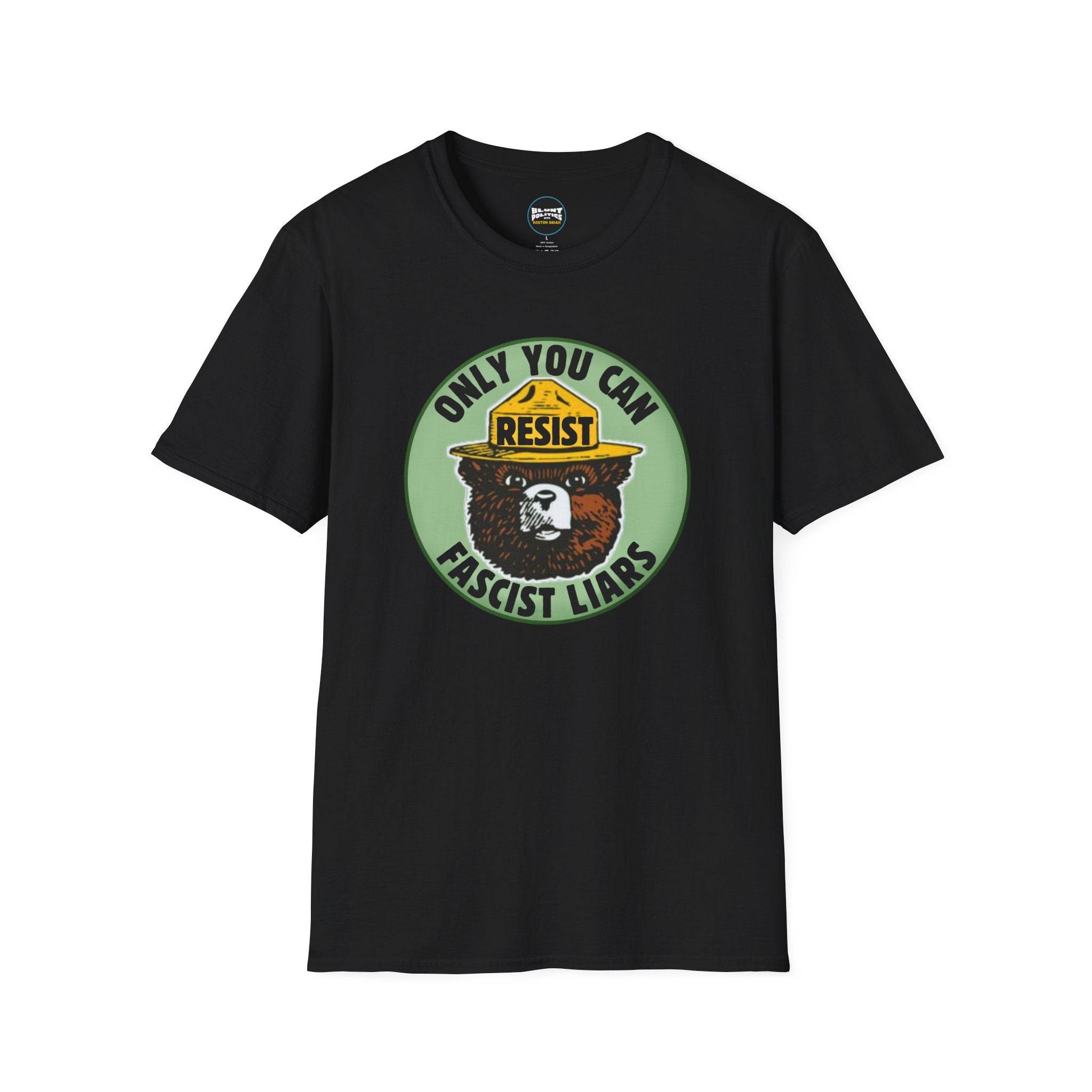 Fascist Liars T-Shirt