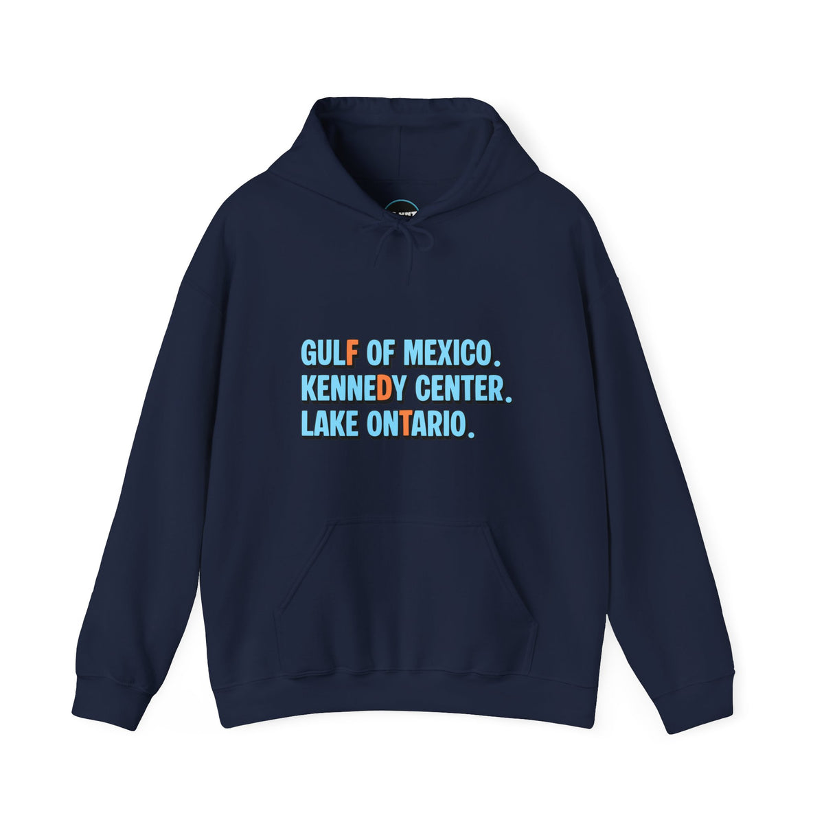 Lake Ontario Hoodie