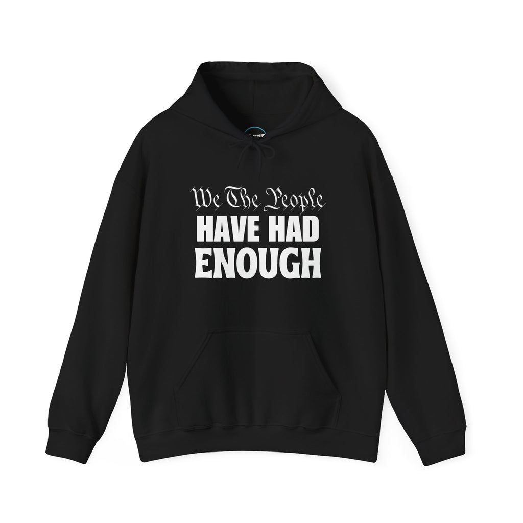 We The People Hoodie