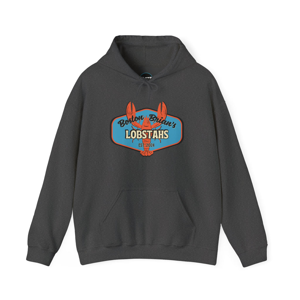 Boston Brian’s Lobstahs Hoodie