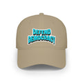 Defend Democracy Baseball Cap