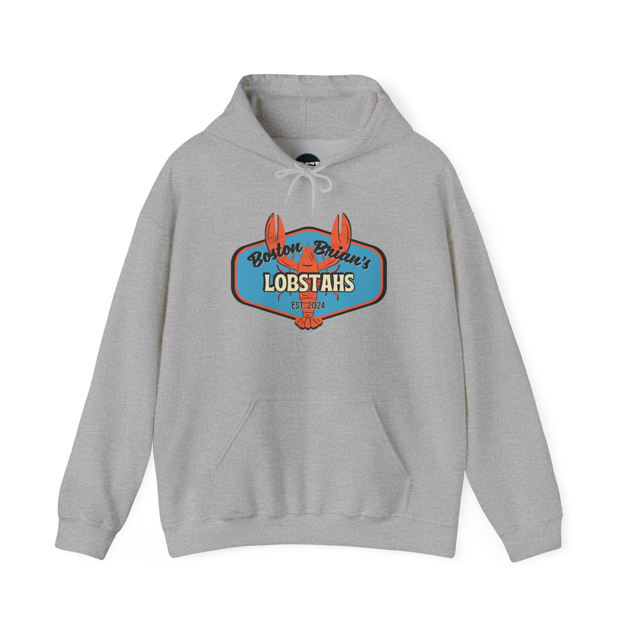 Boston Brian’s Lobstahs Hoodie