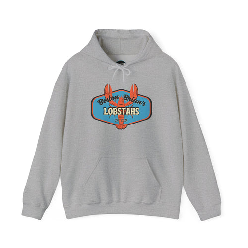 Boston Brian’s Lobstahs Hoodie
