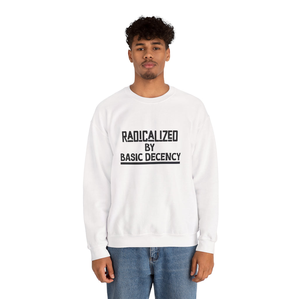 Radicalized Crewneck Sweatshirt