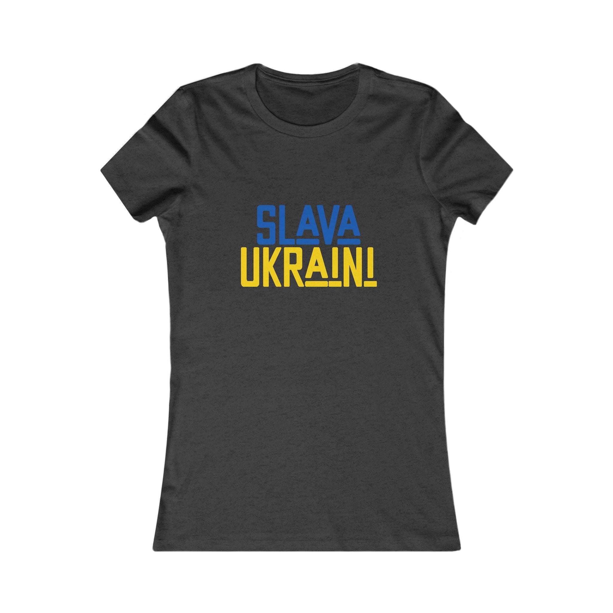 Slava Ukraini Tee (Women's)
