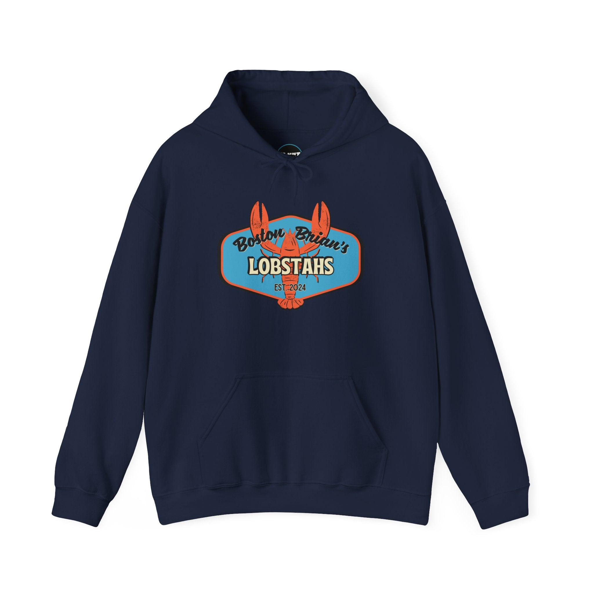 Boston Brian’s Lobstahs Hoodie