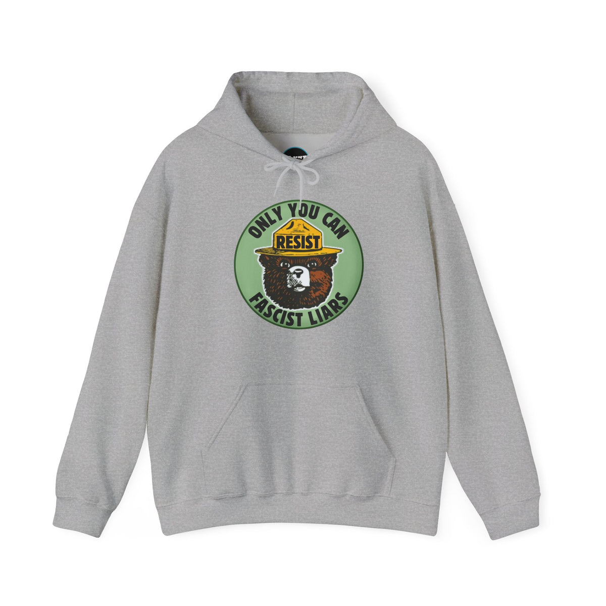 Fascist Liars Hoodie