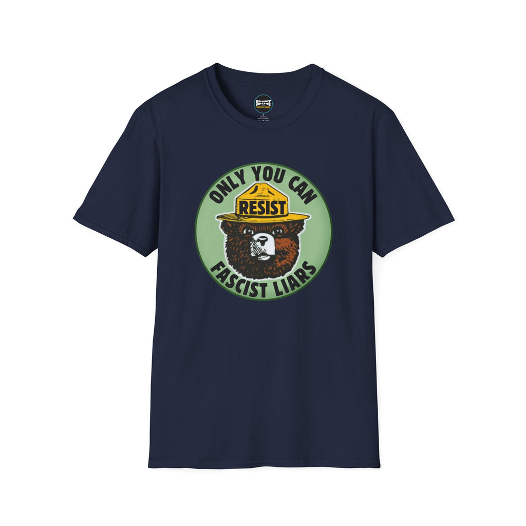 Fascist Liars T-Shirt