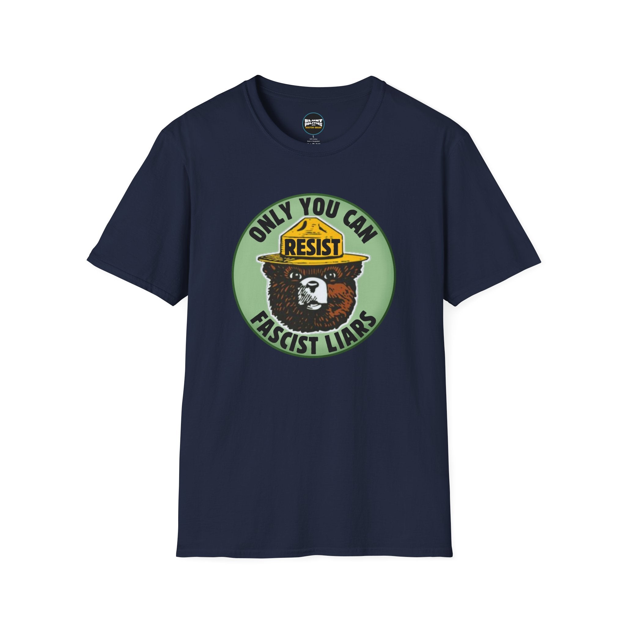 Fascist Liars T-Shirt