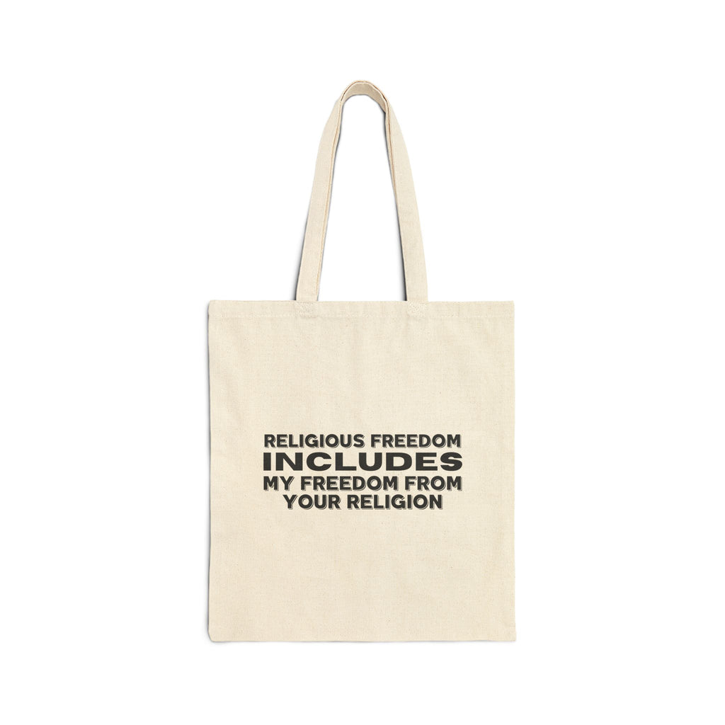 Religious Freedom Tote Bag