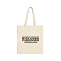 Religious Freedom Tote Bag