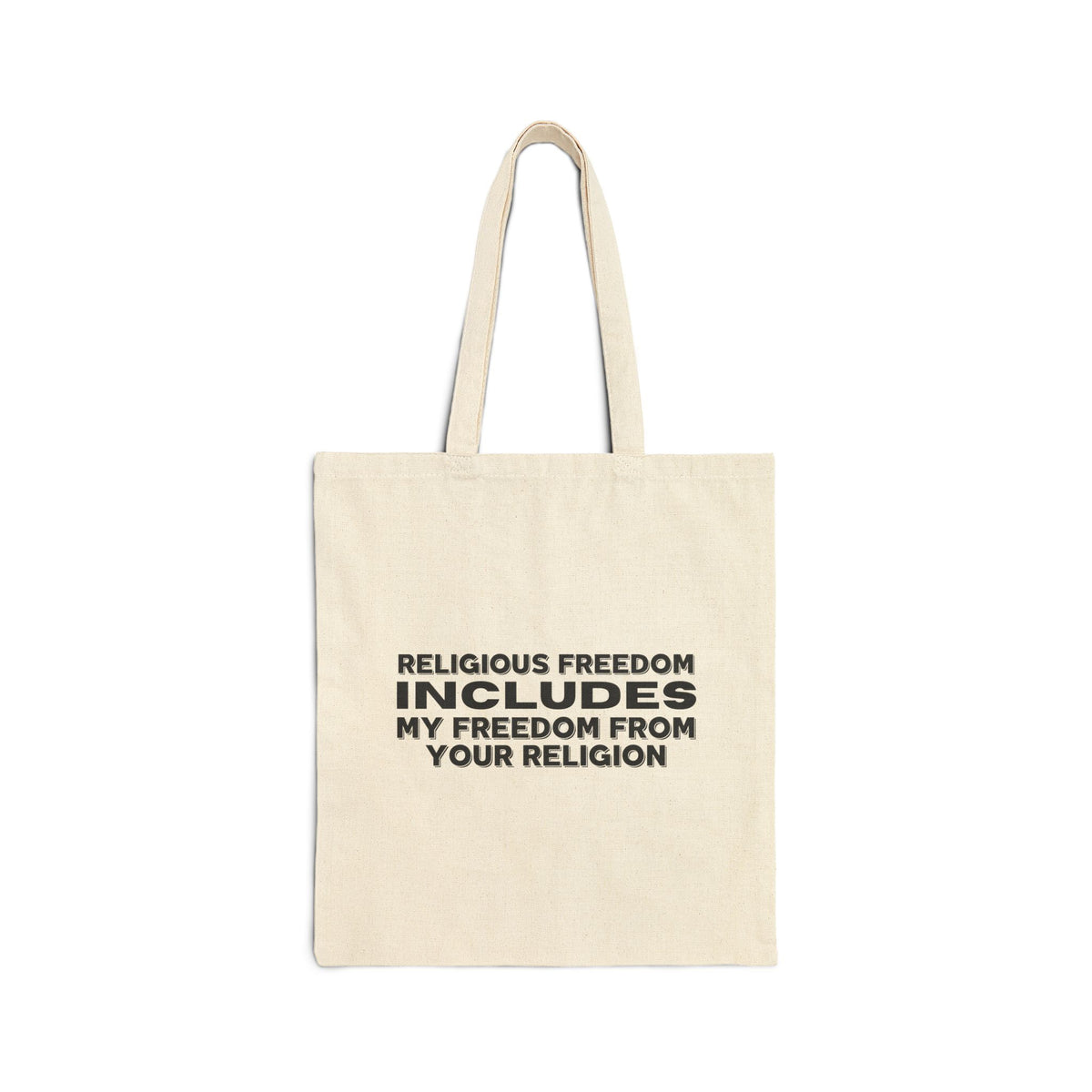 Religious Freedom Tote Bag