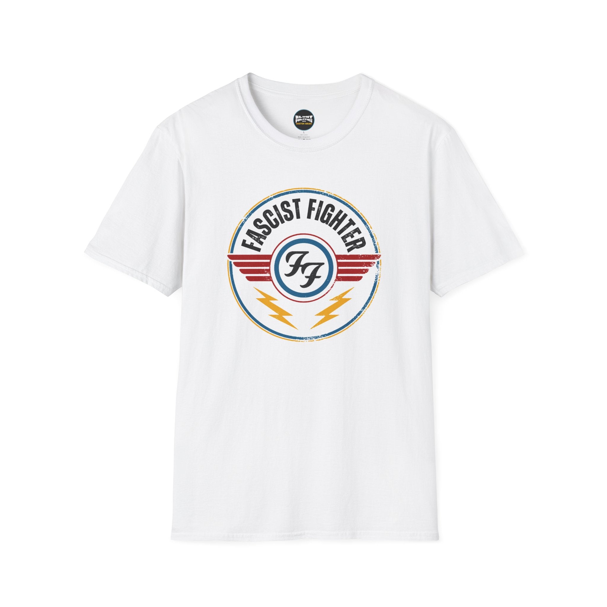 Fascist Fighter T-Shirt