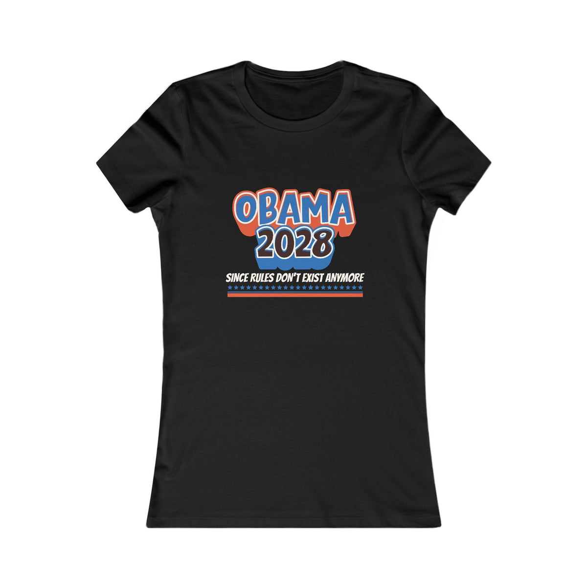 Obama 2028 Tee (Women's)