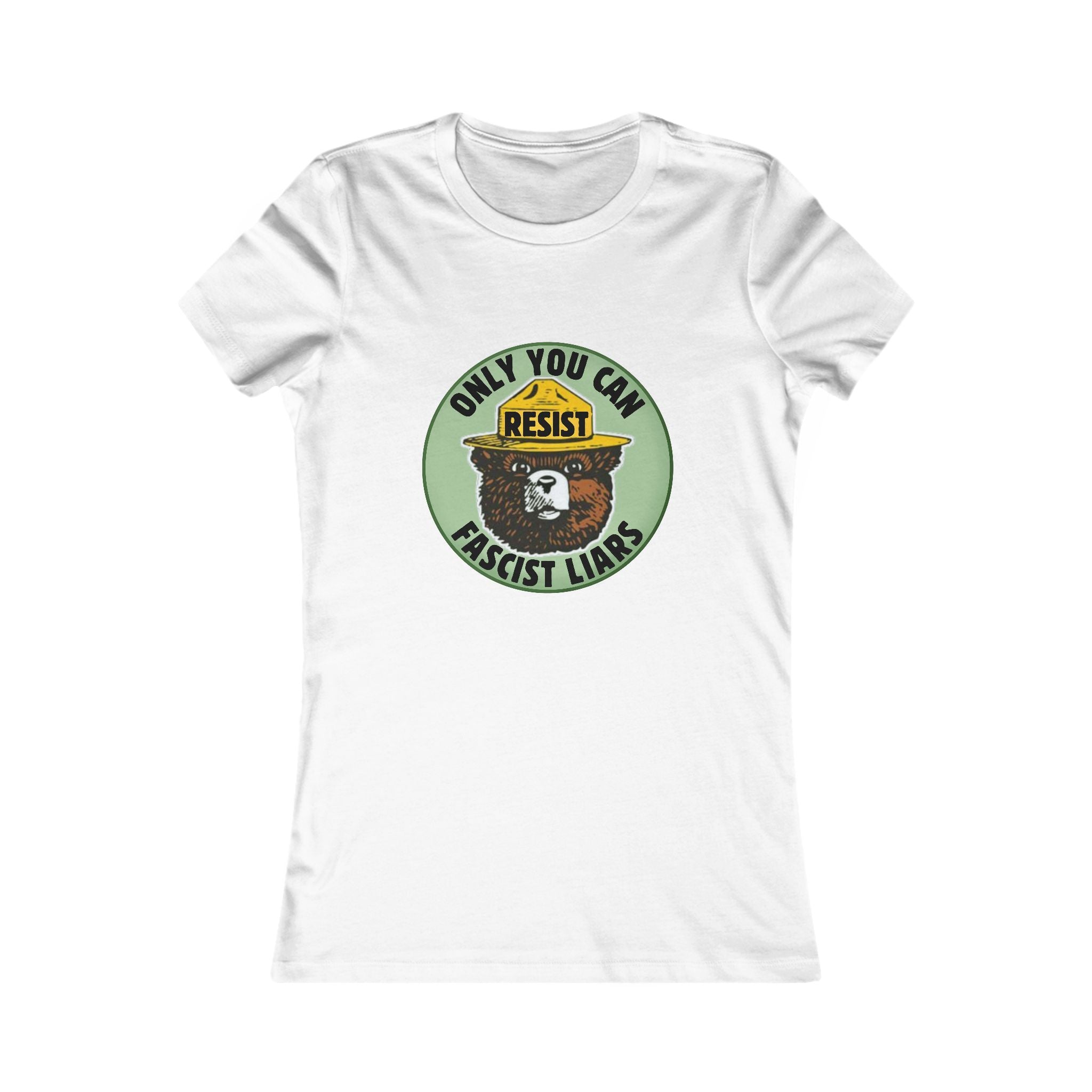 Fascist Liars Tee (Women's)