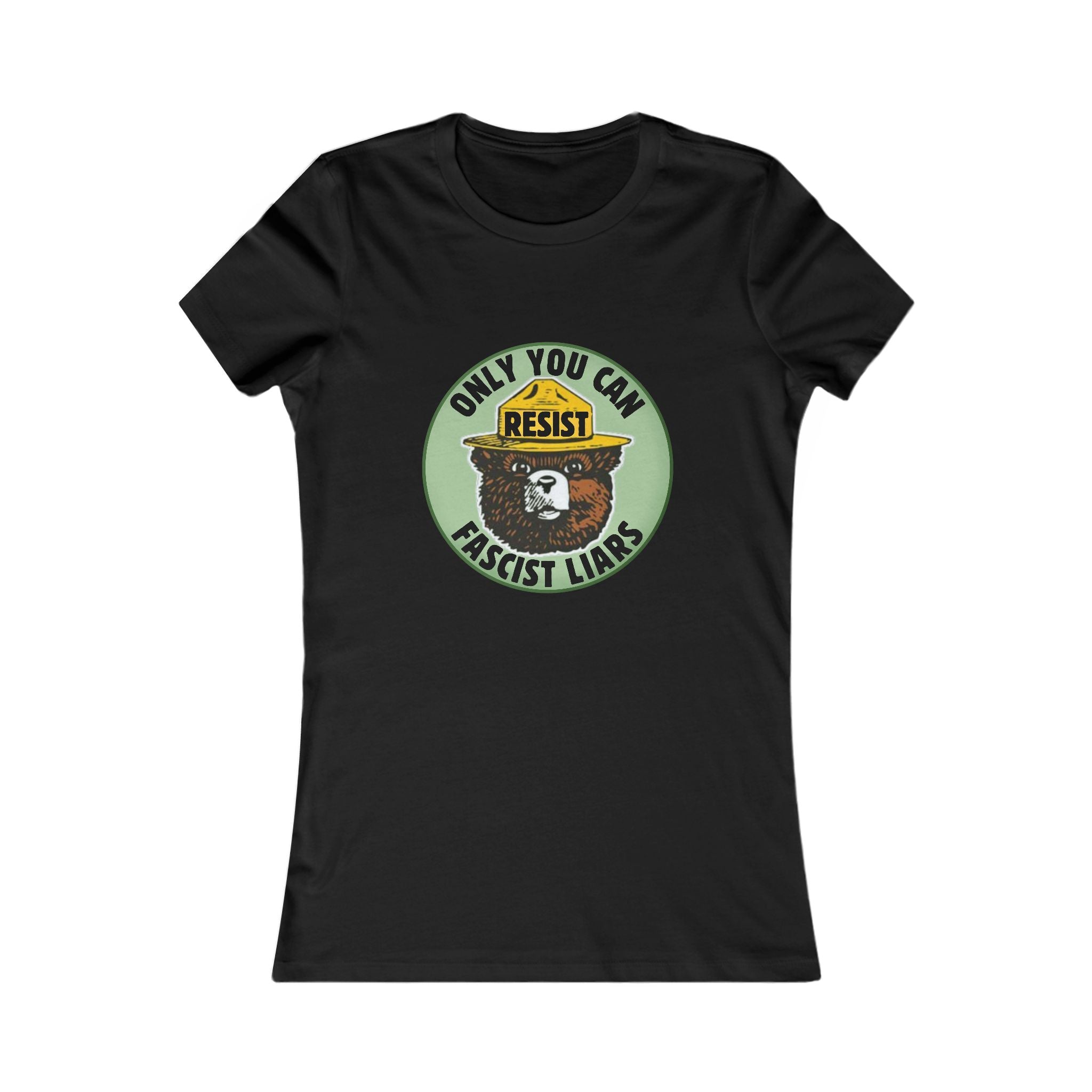 Fascist Liars Tee (Women's)