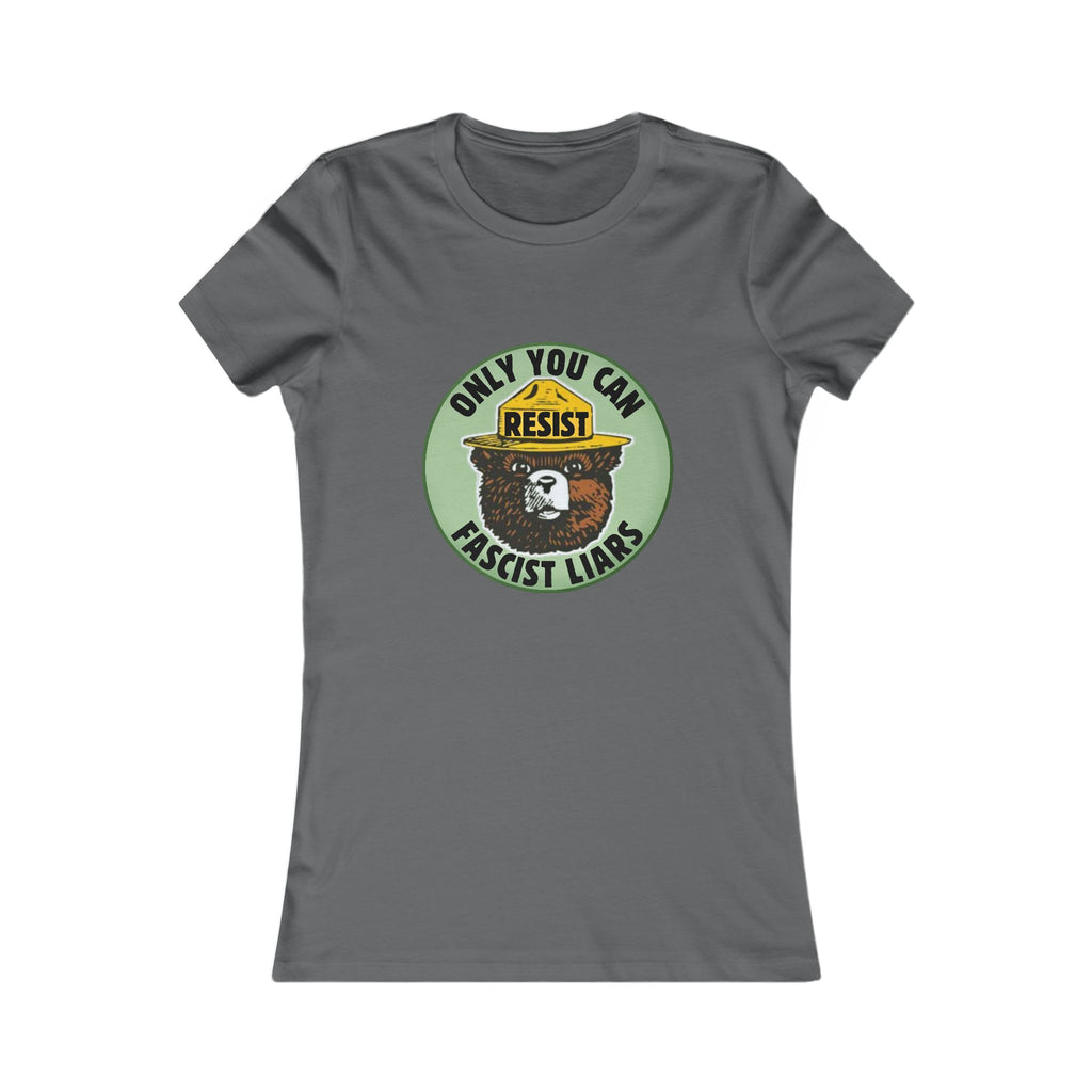 Fascist Liars Tee (Women's)