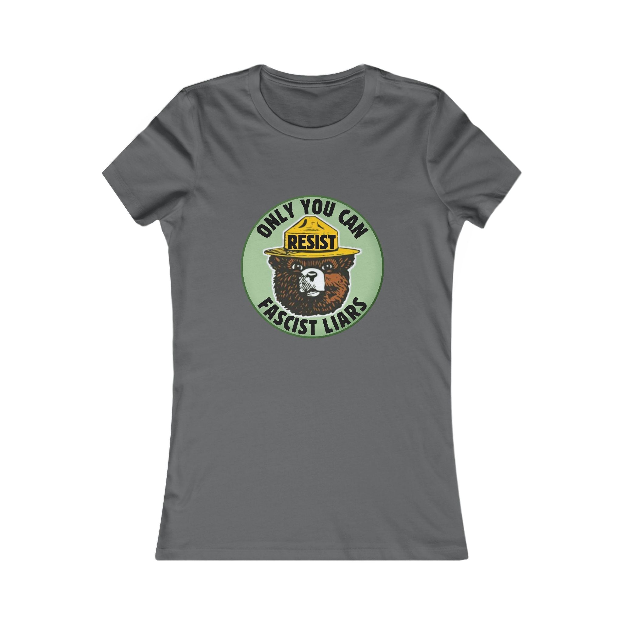 Fascist Liars Tee (Women's)
