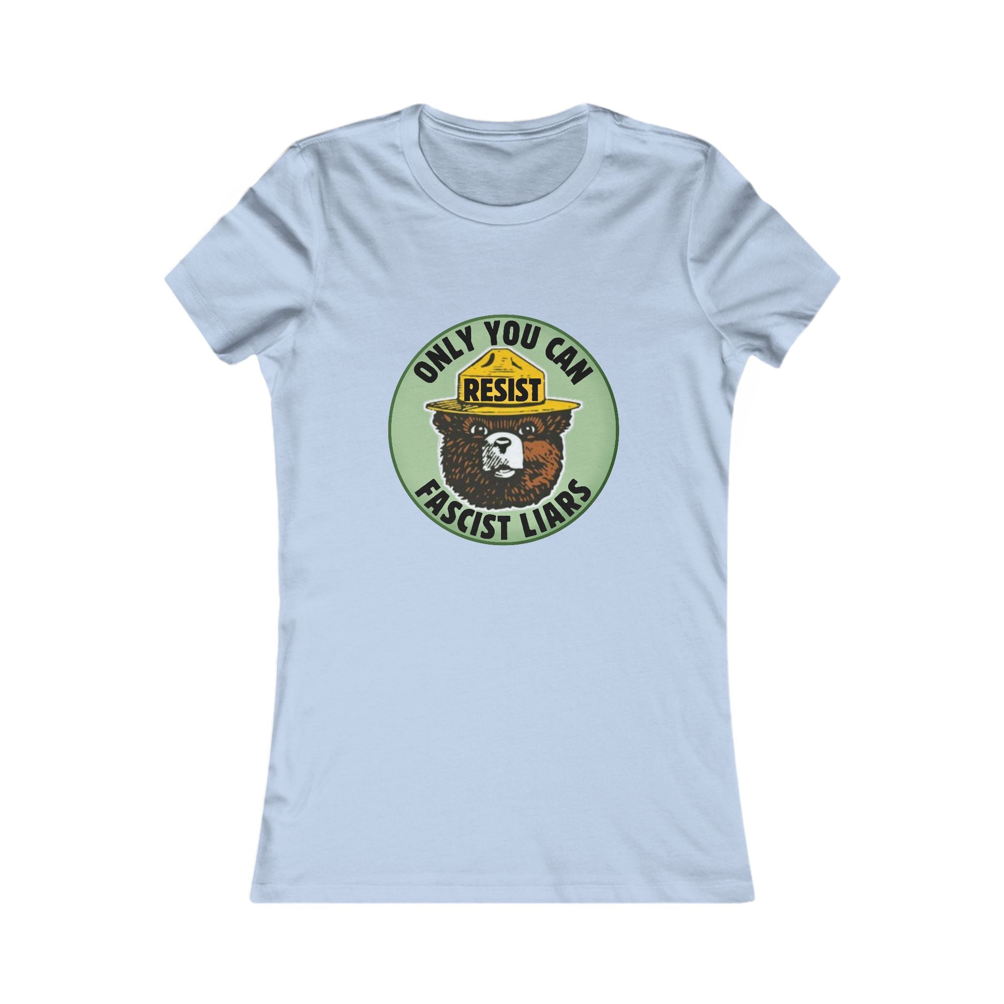 Fascist Liars Tee (Women's)